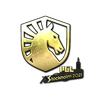 Sticker | Team Liquid (Gold) | Stockholm 2021