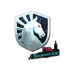 Sticker | Team Liquid (Foil) | Stockholm 2021