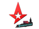 Sticker | Astralis | Stockholm 2021