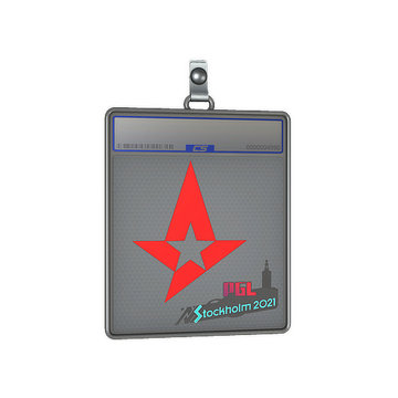 Sticker Slab | Astralis | Stockholm 2021