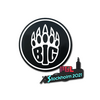 Sticker | BIG | Stockholm 2021