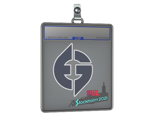 Sticker Slab | Evil Geniuses | Stockholm 2021