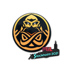 Sticker | ENCE | Stockholm 2021