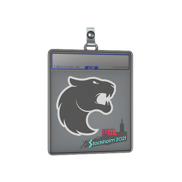 Sticker Slab | FURIA | Stockholm 2021