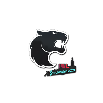 Sticker | FURIA | Stockholm 2021
