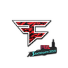 Sticker | FaZe Clan | Stockholm 2021