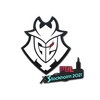 Sticker | G2 Esports | Stockholm 2021