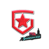 Sticker | Gambit Gaming (Foil) | Stockholm 2021