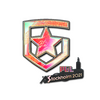 Sticker | Gambit Gaming (Holo) | Stockholm 2021
