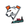 Sticker | Virtus.Pro | Stockholm 2021