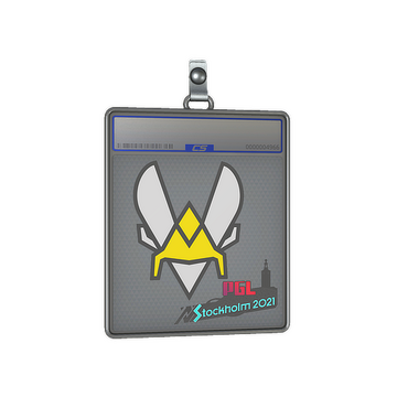 Sticker Slab | Vitality | Stockholm 2021