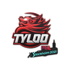Sticker | Tyloo | Stockholm 2021