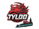 Sticker | Tyloo | Stockholm 2021