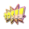 Sticker | Bosh (Holo)