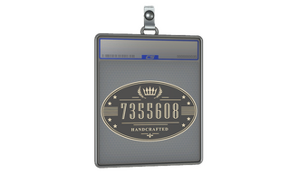 Sticker Slab | Bomb Code