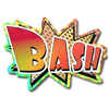 Sticker | Bash (Holo)