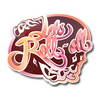 Sticker | Let's Roll-oll