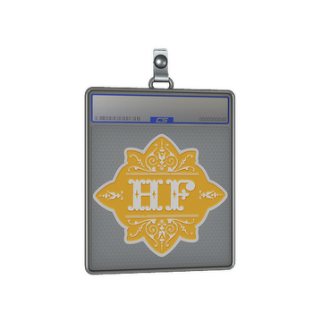 Sticker Slab | Have Fun