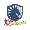 Sticker | Team Liquid (Glitter) | Shanghai 2024