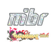 Sticker | MIBR (Glitter) | Shanghai 2024