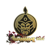 Sticker | The MongolZ (Gold) | Shanghai 2024