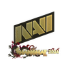 Sticker | Natus Vincere (Gold) | Shanghai 2024