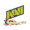 Sticker | Natus Vincere (Holo) | Shanghai 2024