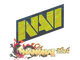 Sticker | Natus Vincere (Holo) | Shanghai 2024