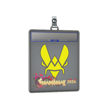 Sticker Slab | Vitality | Shanghai 2024