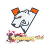 Sticker | Virtus.pro | Shanghai 2024