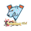 Sticker | Virtus.pro (Holo) | Shanghai 2024