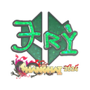 TRY (Glitter) | Shanghai 2024