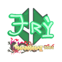 Sticker | TRY | Shanghai 2024