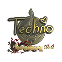 Techno4K (Gold) | Shanghai 2024