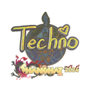 Techno4K (Holo) | Shanghai 2024