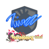 Sticker | Twistzz | Shanghai 2024