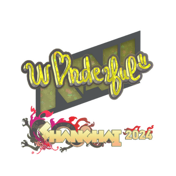 winning post10 2024 美品✨ Steam Community Market :: Listings for Sticker | w0nderful
