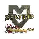 xertioN (Gold) | Shanghai 2024