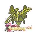 ZywOo (Glitter) | Shanghai 2024