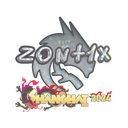 zont1x (Glitter) | Shanghai 2024
