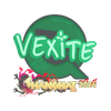 Sticker | vexite | Shanghai 2024