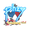 Sticker | phzy | Shanghai 2024