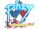 Sticker | phzy | Shanghai 2024