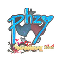 phzy (Glitter) | Shanghai 2024
