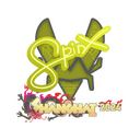 Sticker | Spinx | Shanghai 2024