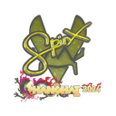 Spinx (Glitter) | Shanghai 2024