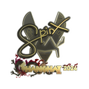 Spinx (Gold) | Shanghai 2024