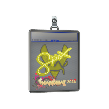 Sticker Slab | Spinx | Shanghai 2024