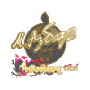 Sticker | Senzu | Shanghai 2024