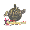 Sticker | Senzu (Glitter) | Shanghai 2024
